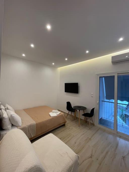 Pangrati-Luxury Central Cozy Studio เอเธนส์ ภายนอก รูปภาพ